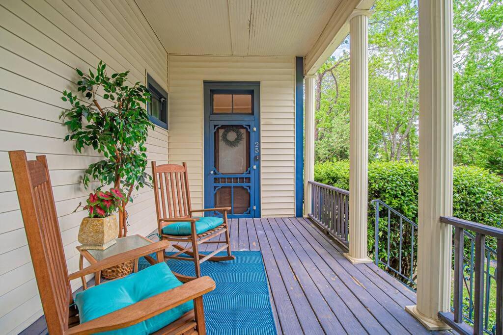 Historic Tate House Apartment By Marietta Square Dış mekan fotoğraf